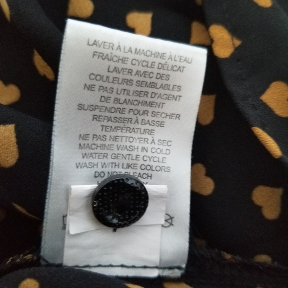 Carolina Belle Montreal Blouse - Picture 5 of 5